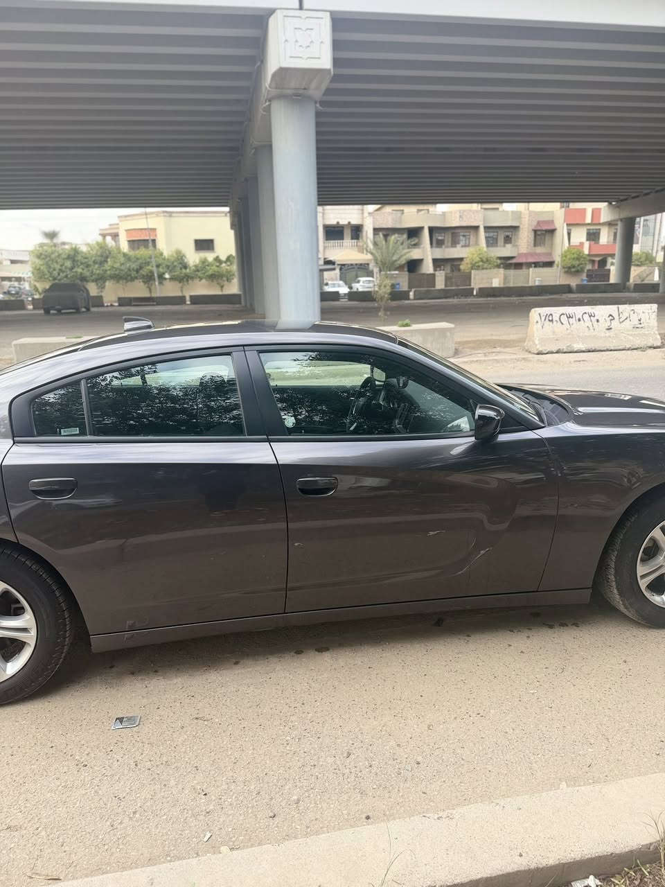 ⸻
السلام عليكم وينه الي يدور الكلين تايتل ✅

دودج جارجر 2023 – Last Call
فئة SXT دفع خلفي 
🚗 وارد كندي كلين تايتل
📊 ماشيه 46 ألف مايل حقيقي
✨ السيارة جديدة جدًا ما بيها نقص من اي شي 
شلعتها زيرو 

مواصفاتها sxt  معروفه 
شاشه كبيره 
سماعات alpine
تبريد قطعتين 
بصمه وتشغيل عن بعد
وباقي المواصفات المعروفه

السياره كلين مابيها حادث ولا غرق ولا سرقه مكفولة كفالة عامة مطلقة
مرقمه باسمي رقم اربيل مع هزه وسنويه صادره جديده سنه ٢٠٢٥ 
تحويل ثاني يوم 
السعر ٢٨ الف وبيها مجال بسيط 
***********
