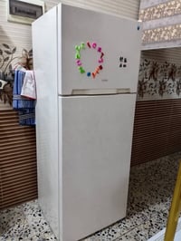 فستل • فريزر يبرد • ثلاجه ما تبرد