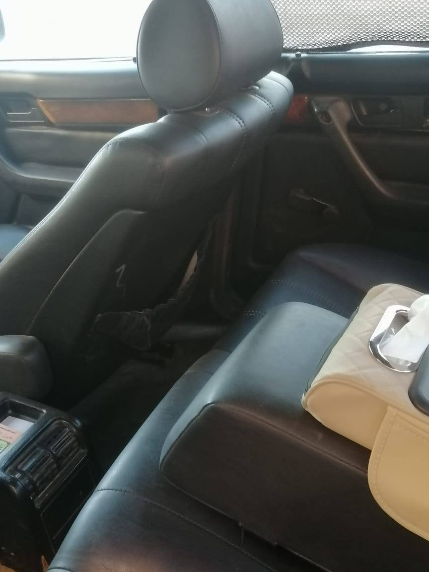 بي ام دبليو حجم 525 مكينه فانوس مكينه وكير جدد كيرها رياضي تبربدها شغال رقمها اربيل انكليزي سنوياتها لغايه 2030 موديل 1990 لون ماروني صبغ للجماليه مكان السياره نجف حي ابو طالب راعي السياره هم بل نجف موجود تريد مداور تريد وكالها سعرها ٥٠ وبيها مجال رقمي***********
