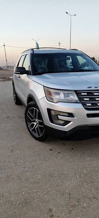 اكسبلور • ٢٠١٦ • رقم اربيل