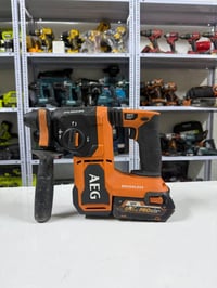 همر AEG • اصلي • شغال