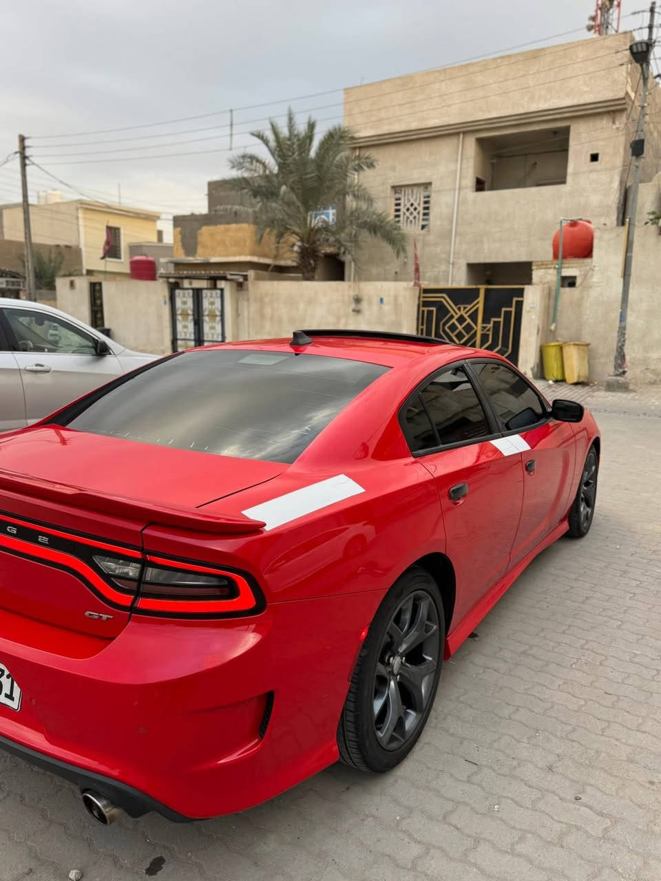 السلام عليكم جارجر GTموديل(2019) السعر(200)للتصال 
(***********)
