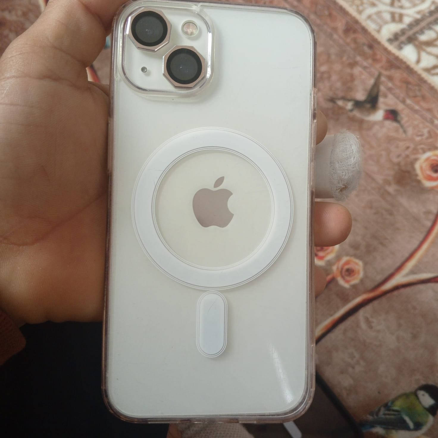 ايفون 13عادي مكفوال بطاريه ٩٥ الجهاز كفاله ما مفتوح ولا ملعوب بيه نضفه ٩٥ ذكره١٢٨
مروس فقط


**إذا كنت صاحب هذا الإعلان وتريد حذفه لأي سبب، رجاءا أرسل رسالة إلى الدعم الفني**