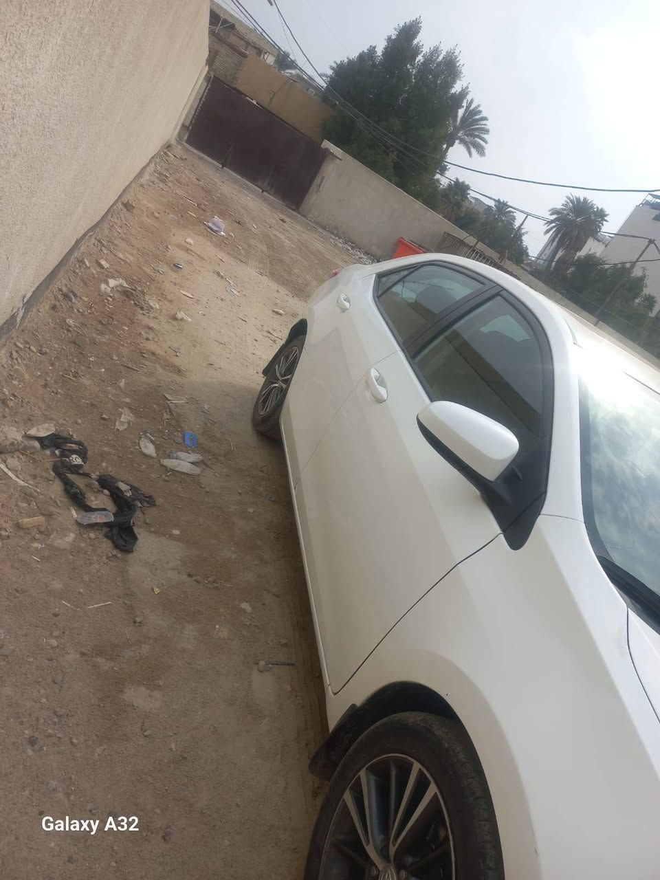 سياره كورولا موديل 2018 وارد امريكي وارده تبديل دعاميه فقط
صبغ بنيد جماليه و تصليح جاملغ صبغ قليل

السياره جديده تخم تاير جديد

صدره جديد

منضومه تبريد ثلج جديده ❄️

فول مواصفات بنرامه
رقم بغداد تحويل ثاني يوم
السعر 142 وبيه مجال

رقم تلفوني ***********
