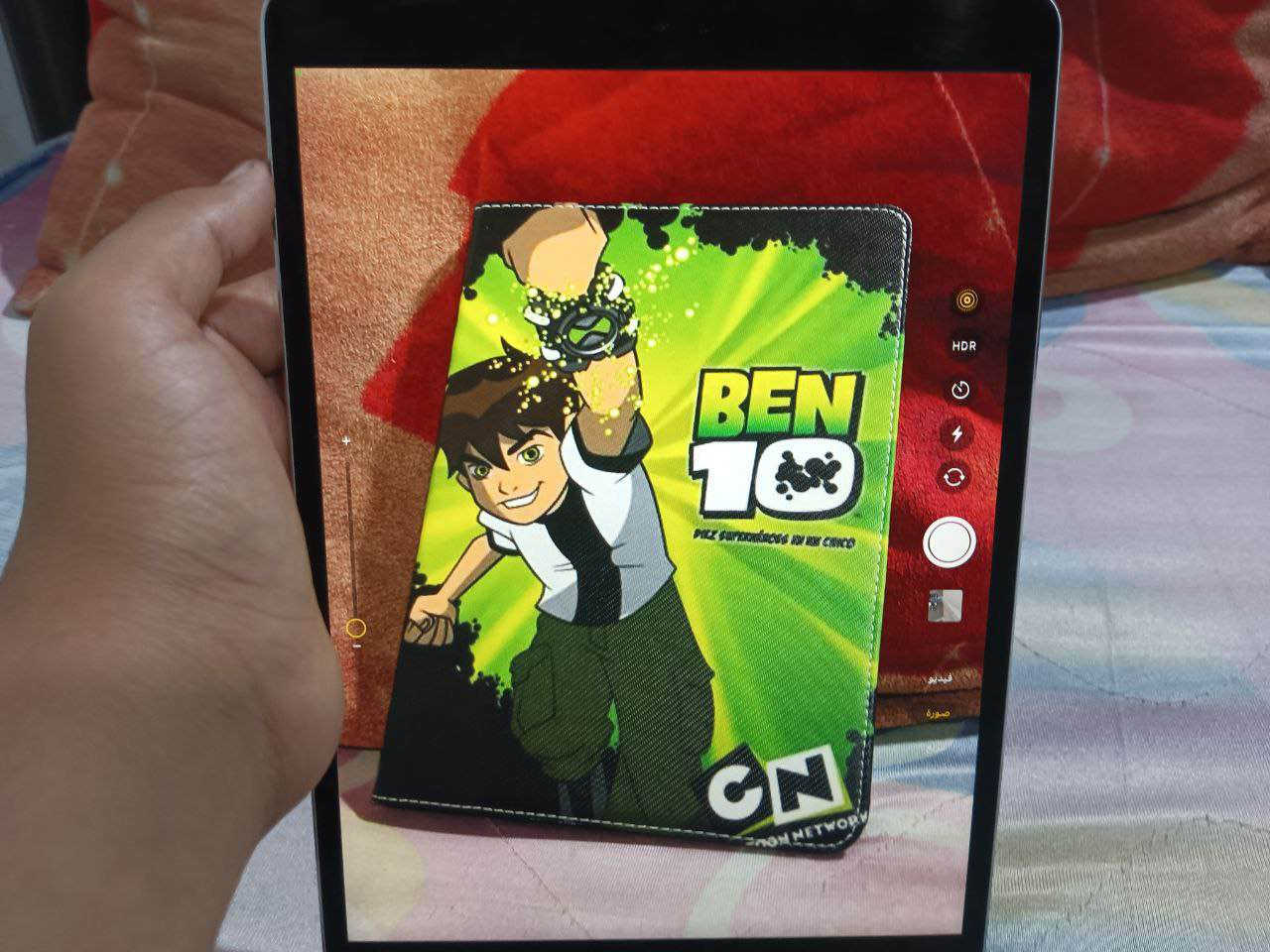 ايباد 10.5كلش قوي
ذاكره 256
بطاريه ماتقل عن ال٩٠
للبيع قيم وخذ 
وللمراوس شعندك نزل
للاستفسار خاص ابو الخصيب, البصرة


**إذا كنت صاحب هذا الإعلان وتريد حذفه لأي سبب، رجاءا أرسل رسالة إلى الدعم الفني**