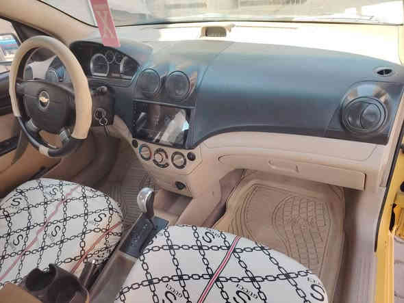 السلام عليكم افيو للبيع موديل ٢٠١١ فول تماتيك مكينه ١٤٠٠ جاهزه من كلشي رقم مثنى مداور ثاني يوم السعر ٥٥وبيهه مجال لشراي رقم الهاتف ***********
