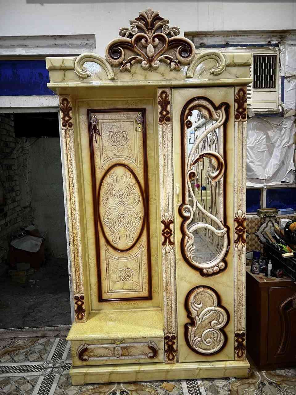 غرفه اخشاب نجاره تسكام ام السته جديده كلش سعر 850 نهايته عنوان سوك الشيوخ رقم ***********@إشارة
