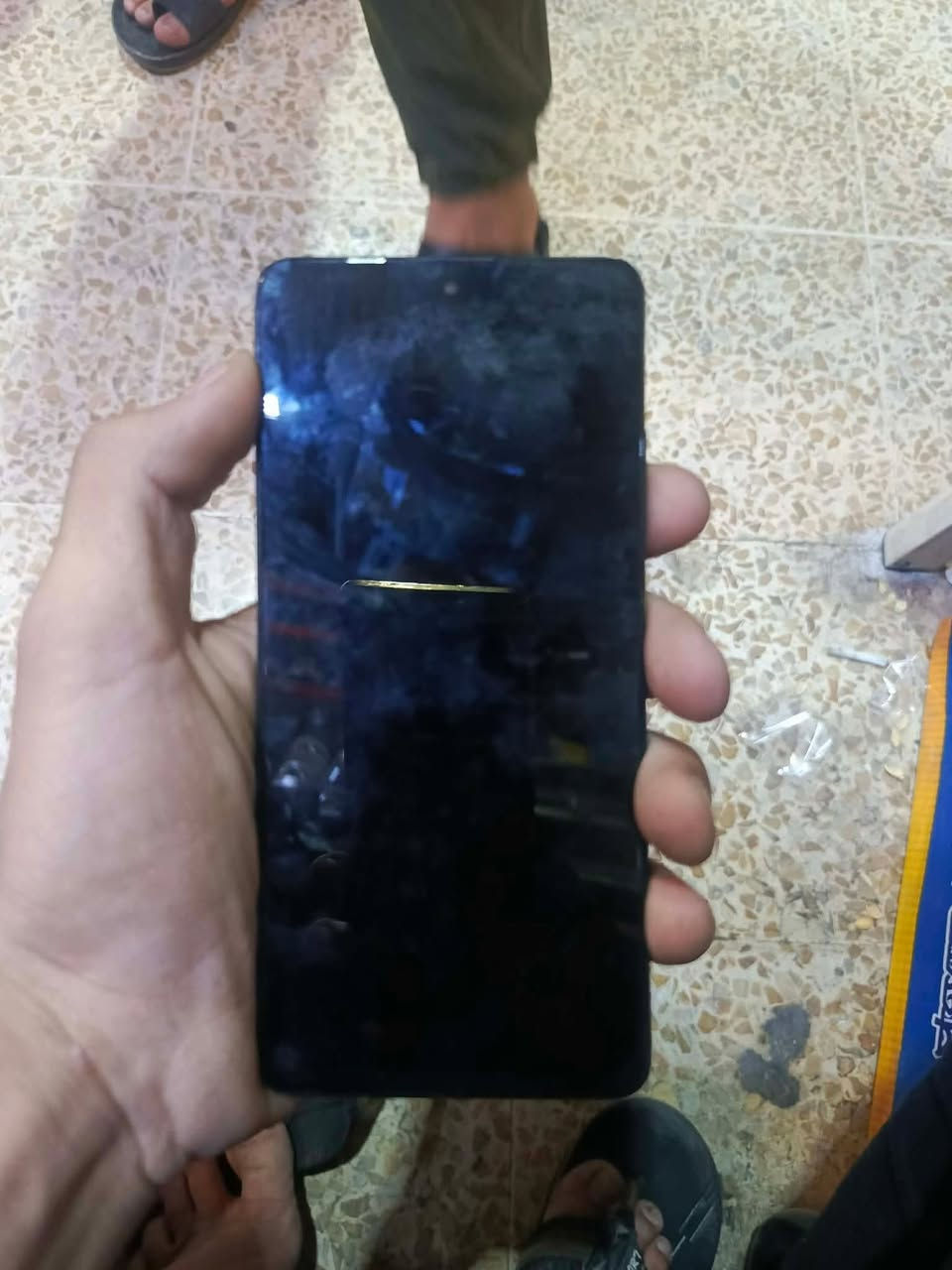 سلام عليكم موبايل بوكو اكس 5 برو فايف جي ذاكرة 256 رام 8+8 كامره 108 ميجا فقط الضهر تعبانه ومبدل شاشه السعر 125 وبي مجال ويرهم مراوس


**إذا كنت صاحب هذا الإعلان وتريد حذفه لأي سبب، رجاءا أرسل رسالة إلى الدعم الفني**