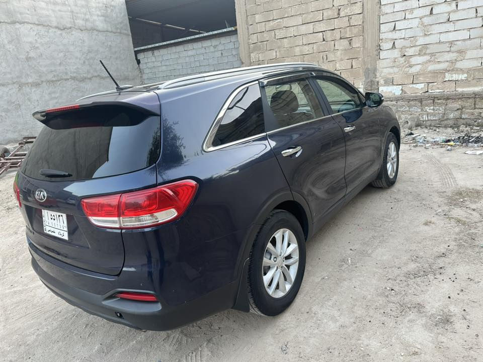 السلام عليكم
سورنتو مديل ١٦ 
حادث جاملغ وبنيد
ماشيه ١١٥
محرك ٢٤٠٠ جي دي 
السعر ١٥٨ مكانها كربلاء 
***********
