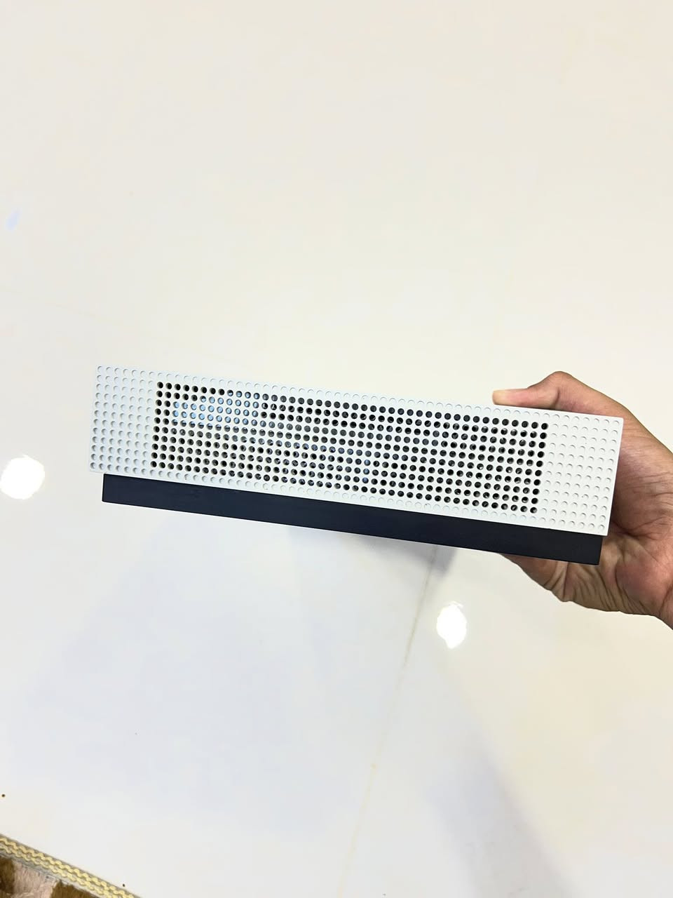 السلام عليكم جهاز xbox  one s  الذاكرة واحد تيرا نضافة ٩٩٪؜ لامفتوح ولامصلح جوستك نضيفة بدون مشاكل جهاز تجي تفحص وتقتنع وتاخذ سعرا ١٨٥ وبي مجال بسيط مكاني حسينية الراشدية متواجد خاص الاي استفسار وبخدمتكم


**إذا كنت صاحب هذا الإعلان وتريد حذفه لأي سبب، رجاءا أرسل رسالة إلى الدعم الفني**
