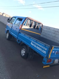 كيا بنكو ١٩٩٤ • شاصي مكفول • التاجي