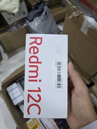 ريدمي 12C • اصلي • توصيل