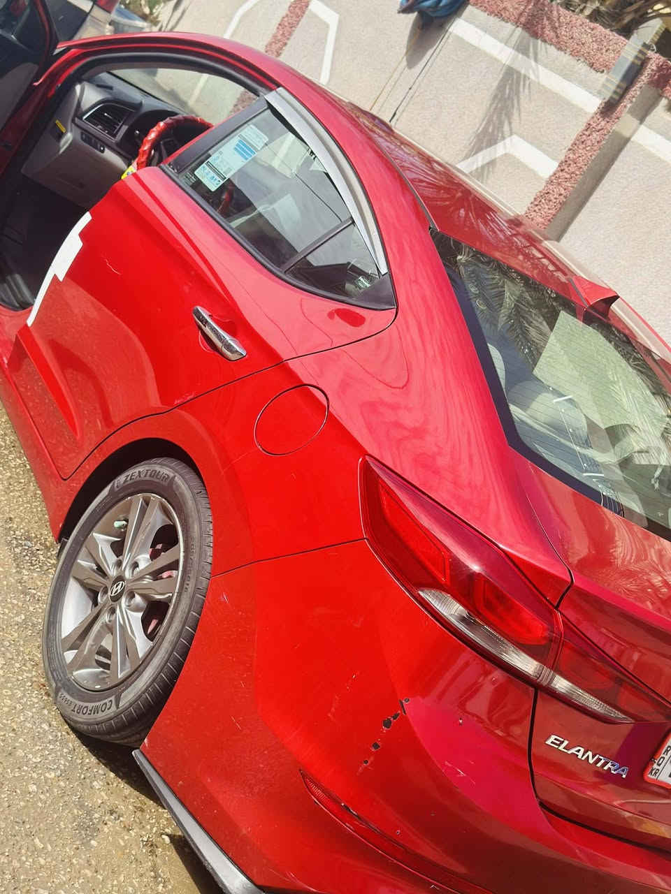 السلام عليكم  النتره. موديل ٢٠١٧  وارد. أمريكي
سياره نضيفه. وحلوه.  وجاهزه. ماذب عليه الف 
حادث جاملغ وبنيد. بدون. دواخل. 
موصفات. تحكم استيرن. 
شاشه جبيره. 
كامره 
مكاني. كربلاء طويريج.  
سعر ١٣٥ وبيه مجال بسيط 
سياره احله. من صور. 
رقم. أربيل دولي.  سنويه ل ٢٠٢٩ 
بسمي. ***********
