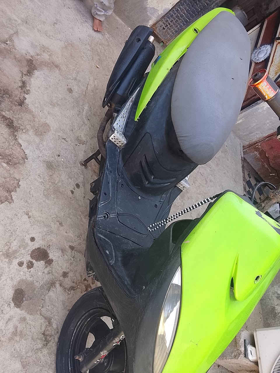 سلام عليكم دراجه ماكس مزوده 55 شلعه ومعدل 
سعر 325شراي راسل


**إذا كنت صاحب هذا الإعلان وتريد حذفه لأي سبب، رجاءا أرسل رسالة إلى الدعم الفني**