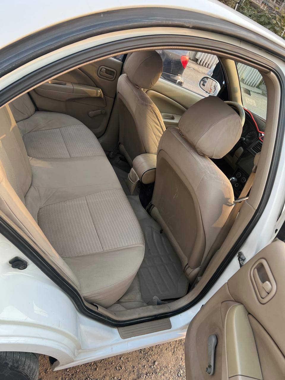 السلام عليكم نيسان سني كوري مكفوله كفاله عامه من كلشي تخم تاير جديد صدر امامي خلفي جديد رقم انكليزي جديد مكاني بغداد السعر ١٠٣ 
***********
***********
