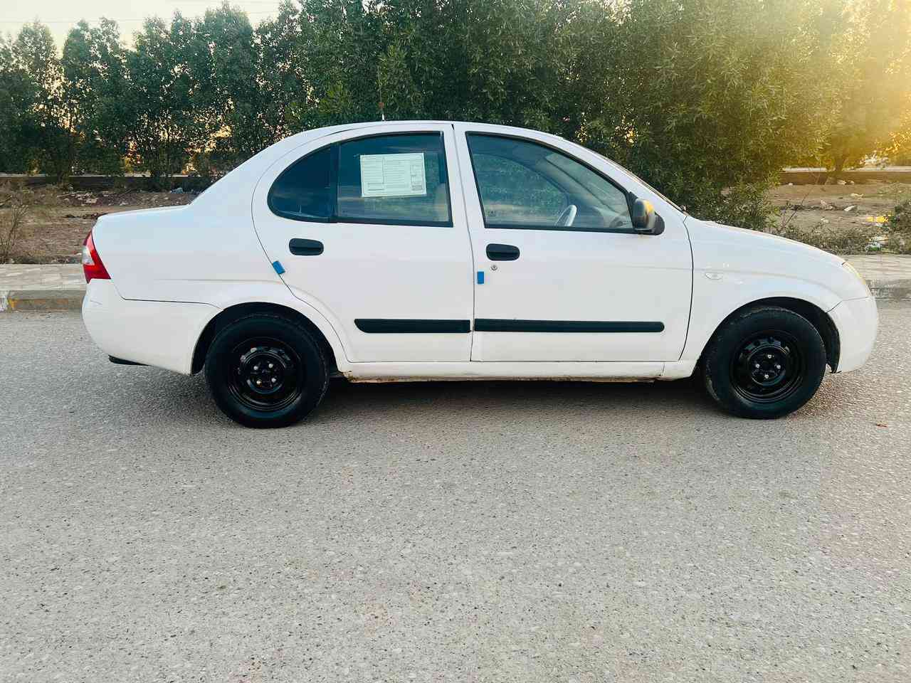 السلام عليكم طيبه موديل 2014 كفاله عامه عداء تعمير بالاهلالات مكينه وكير كفاله تخم تاير جديد حداديه جديده كهربائيات كلها شغاله تبريد شغال السياره مال جناي سنويه 2026 بعد ما منتهيه مكان السياره ميسان العماره السعر 34 وبيها مجال رقم الهاتف***********
