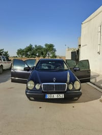 مرسيدس ٣٢٠ • ١٩٩٨ • أربيل
