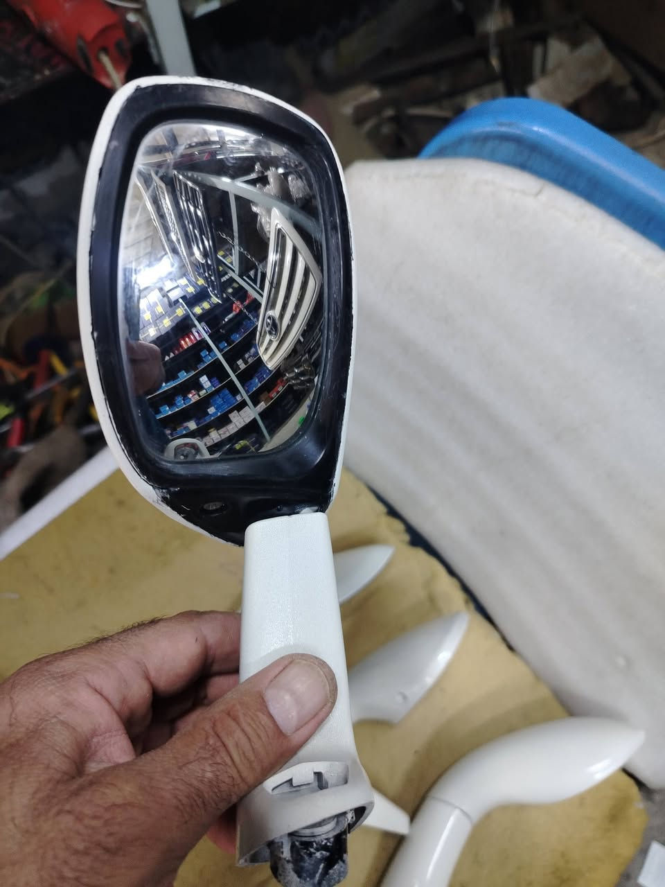 سلام عليكم مراية جاَملغ


**إذا كنت صاحب هذا الإعلان وتريد حذفه لأي سبب، رجاءا أرسل رسالة إلى الدعم الفني**