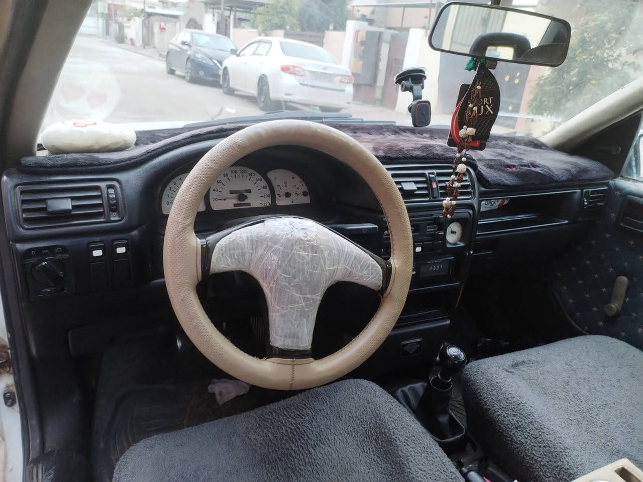 سلام عليكم
اوبل فكترا 1990 محرك 20 كير عادي كير ومحرك بشرط سياره حلوه نظيفه بس بيه خياس بالصندوق السنويه لحد 2028 بشرط التحويل والغرامات وبطاقه بانزين بيه والسعر 

37 وبيه مجال

***********
