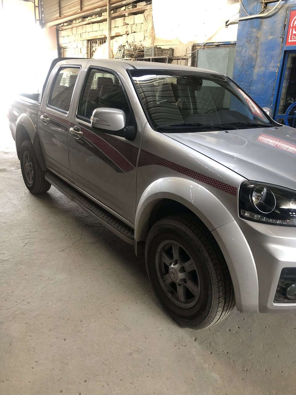 كريت ويل للبيع  موديل ٢٠٢٥ باسمي مكاني كربلاء بعدها في الضمان *********** للعلم السياره رقم اربيل ما عليها ضريبه السعر اتصل وتدلل ماشيه 1200ً
