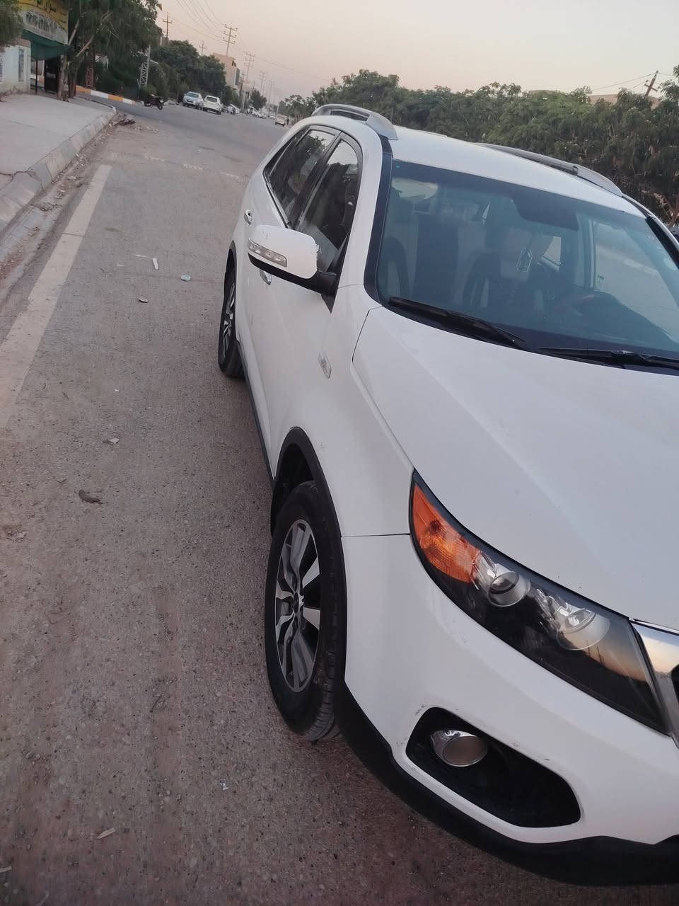 السلام عليكم سورنتو موديل 11خليجي محرك اربعه اسلندر 2400دوش رقم سليمانيه شرط التحويل رقم آو سنويه جدد بسمي سياره جاهزه من كلشي بدون اي نقص بدون ضرر بيه رش جامرلغ امامي أو باب السائق اشويه أو اشويه من الباب الخلفي  بس رش بدون اي تصليح آو فتح  شرط  ابيع ثلاث قطع باقي السياره كفاله عامه
ويل كروم

خمسه راكب 

مكينة

كير 

حدادية 

السياره ماشيه 140

تخم تاير  قبل اسبوع بدلتهن 

السعر ♟️130او بيه مجال بسيط بيع أو امراوس حسب القناعه   مكاني ديالى بعقوبه 

الخاص مفتوح 

رقم الهاتف ***********
 السلام عليكم سورنتو موديل 11خليجي محرك اربعه اسلندر 2400دوش رقم سليمانيه شرط التحويل رقم آو سنويه جدد بسمي سياره جاهزه من كلشي بدون اي نقص بدون ضرر بيه رش جامرلغ امامي أو باب السائق اشويه أو اشويه من الباب الخلفي  بس رش بدون اي تصليح آو فتح  شرط  ابيع ثلاث قطع باقي السياره كفاله عامه

