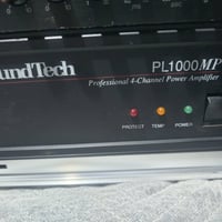 مجموعه صوتيه • ياماها • مضخم طاقه