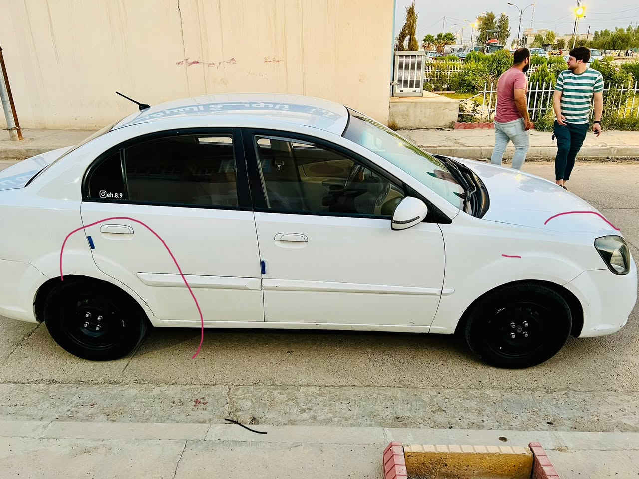 كياريو 
 موديل 11 مواصفات برايت
محرك 16
السعر 94
***********
