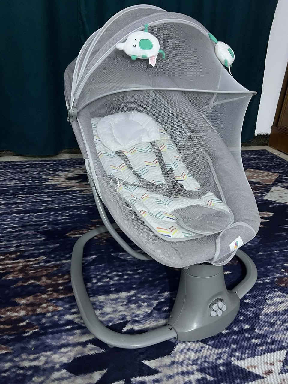 هزاز كهربائي مال اطفال السعر ٤٠ الف جديد مستخدم قليل


**إذا كنت صاحب هذا الإعلان وتريد حذفه لأي سبب، رجاءا أرسل رسالة إلى الدعم الفني**