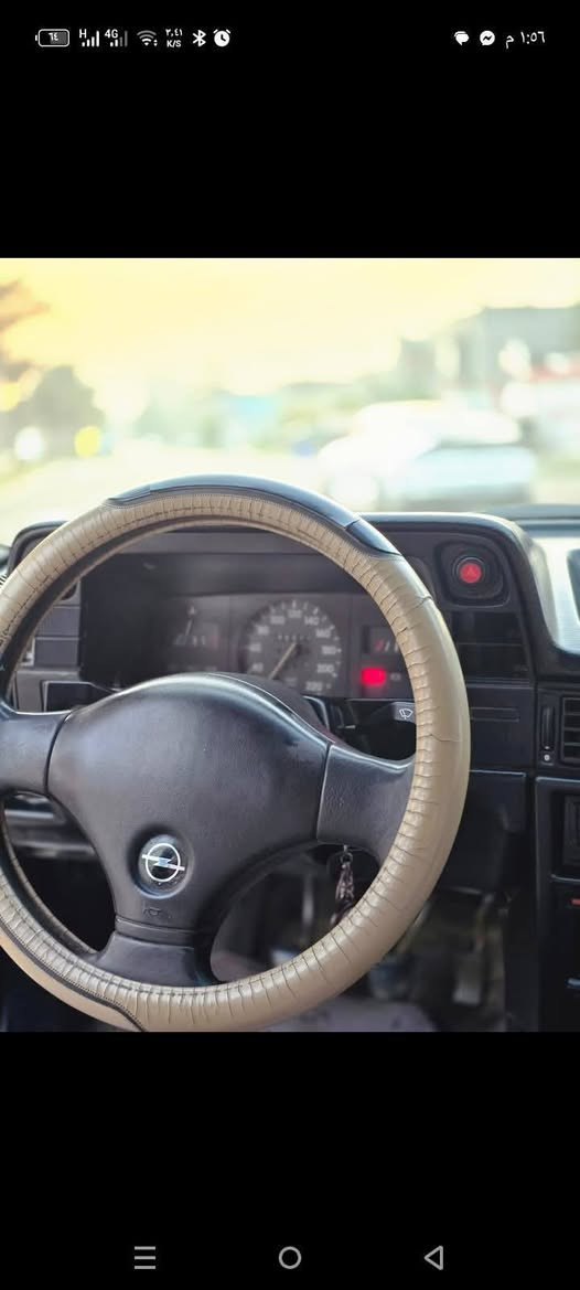 كاديت موديل 1991 رقم بغداد دولي بسمي تحويل ثاني يوم مكان السياره الانبار فلوجه السعر 30 التواصل ع رقم ***********

