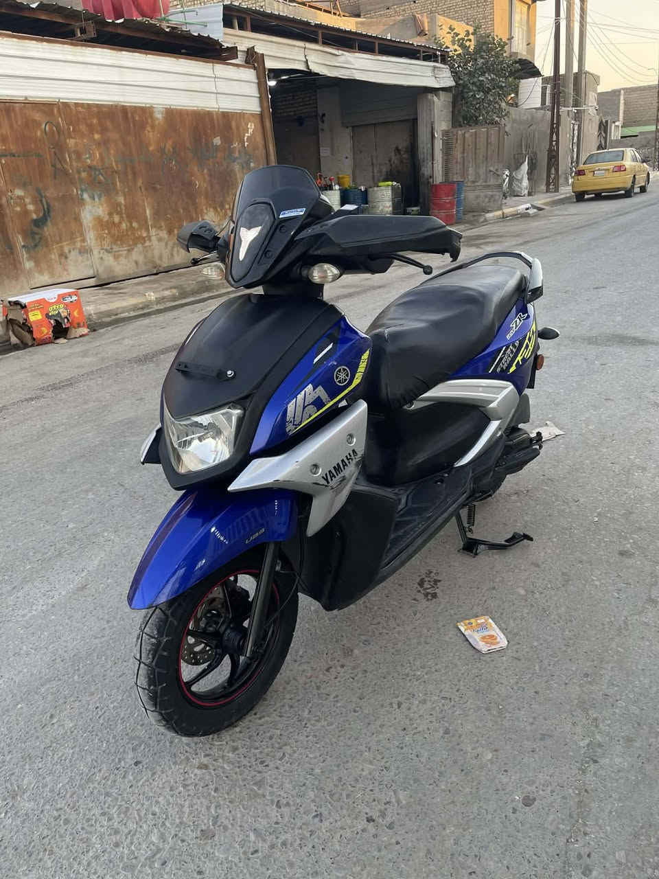 21للبيع السعر صدمه


**إذا كنت صاحب هذا الإعلان وتريد حذفه لأي سبب، رجاءا أرسل رسالة إلى الدعم الفني**