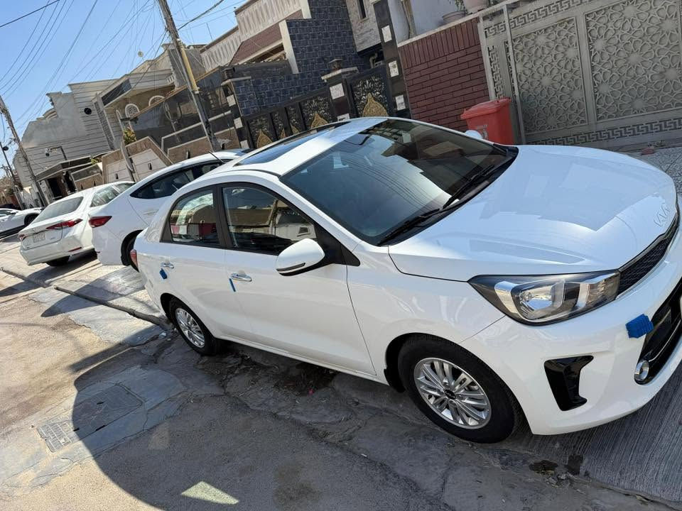 للبيع – كيا بيجاس 2023 (ضمان شركة نم)
🚗 كيا بيجاس 2023
‎✅ لون أبيض
✅ بحالة ممتازة جداً
✅ استخدام شخصي
✅ اقتصادية جداً بالوقود
✅ مكيف ممتاز
✅ جاهزة للفحص

السعر: 19,500,000 دينار عراقي

السيارة نظيفة جداً ولا تحتاج أي مصروف، مناسبة للاستخدام اليومي أو للعائلة.

📍 المعاينة للجادين فقط
للاستفسار الاتصال على الرقم فقط : 
***********

ملاحظة: السعر قابل للتفاوض البسيط بعد المعاينة. 
مكان سياره بغداد
