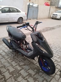 ماكس عدله لبيع بوشه 55 مكينه بل جيس بيه تزويد قليل وياله شيال دبل كلجا...