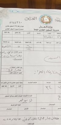 دونم زراعي البيع بستان طابو ملك صرف الواجهيه 58 والنزال 43 بيه كهرباء ...