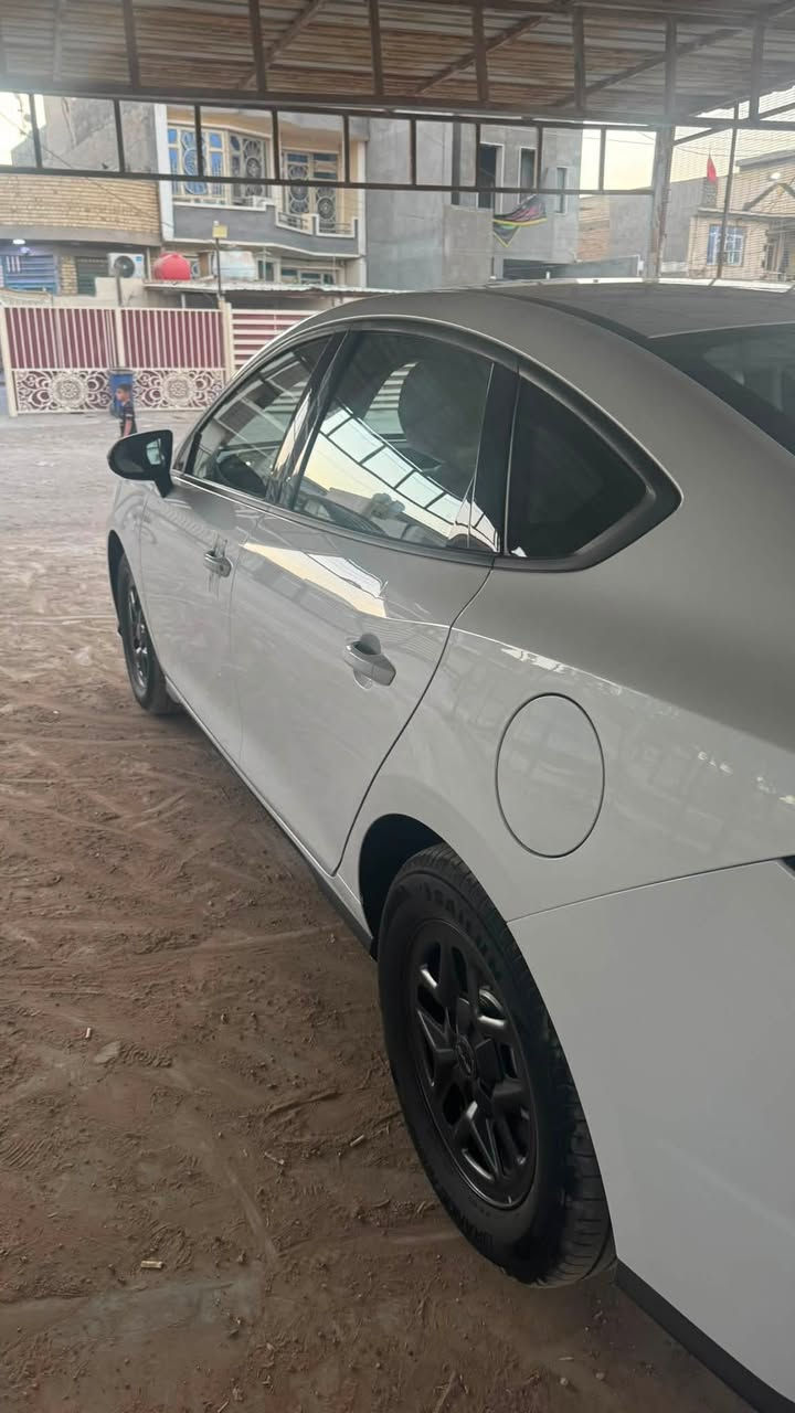 السلام عليكم ورحمه الله
🔴Byd seal 5 2025
بي واي دي سيل 5 موديل 2025
ماشيه 20 الف
🔴15 الف بانزين
🔴5 الاف كهرباء
🔴مكفولة كفالة عامة
🔴السيارة باسمي تحويل ثاني يوم 
🔴رقم بغداد
🔴سبير اضافي
🔴شاحنة المقادير متنقلة بدون ايرث

السعر 18 مليون 800 الف  وبيها مجال 

الهاتف *********** 

🔴ماعجبك السعر اترك كلمه طيبة♥️🌺
