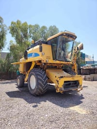 حاصدة نيوهولاند • معمرة • دبل درام