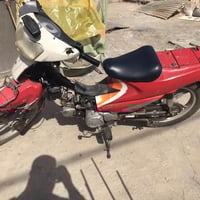 دراجة سيرفز البيع بسعر ٣٠٠ وبيه مجال  مكاني بغداد  رقم الهاتف ٠٧٨٢٩٠٦١...