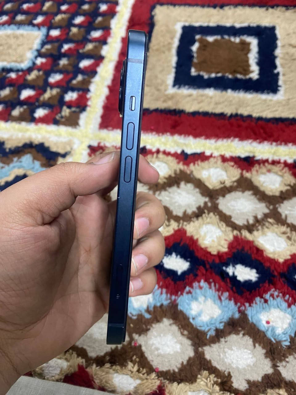 ايفون ١٣ بطاريه مرفوعه للبيع فقط سعر 300 وبيه مجال حك جيه توصيل ما عدي موقعي بغداد


**إذا كنت صاحب هذا الإعلان وتريد حذفه لأي سبب، رجاءا أرسل رسالة إلى الدعم الفني**