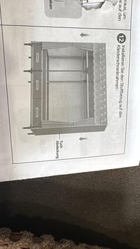 كنتور كبير عرض مترين وارتفاع ١٨٠ تقريبا بي نواقص قواعد بلاستك ينباع فح...