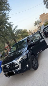 هايلوكس TRD • ٢٠٢٢ • اليرموك