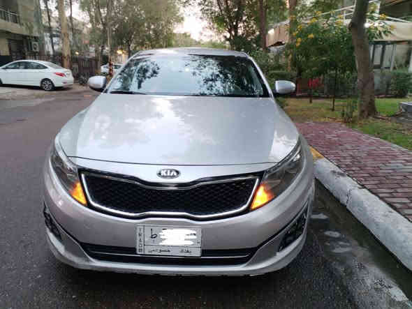 السلام عليكم
المعروض على حضراتكم
سيارة اوبتما 2016 سلفر كلين بدون حادث
وارد كوري خطين خط غاز وخط بانزين و خط الغاز ملغي من الشركة 
حساسات- مرايات كهربائية شفط - كشنات جلد 
محرك 2000
السعر$ 126  ورقة
للاتصال ***********
مع التقدير
