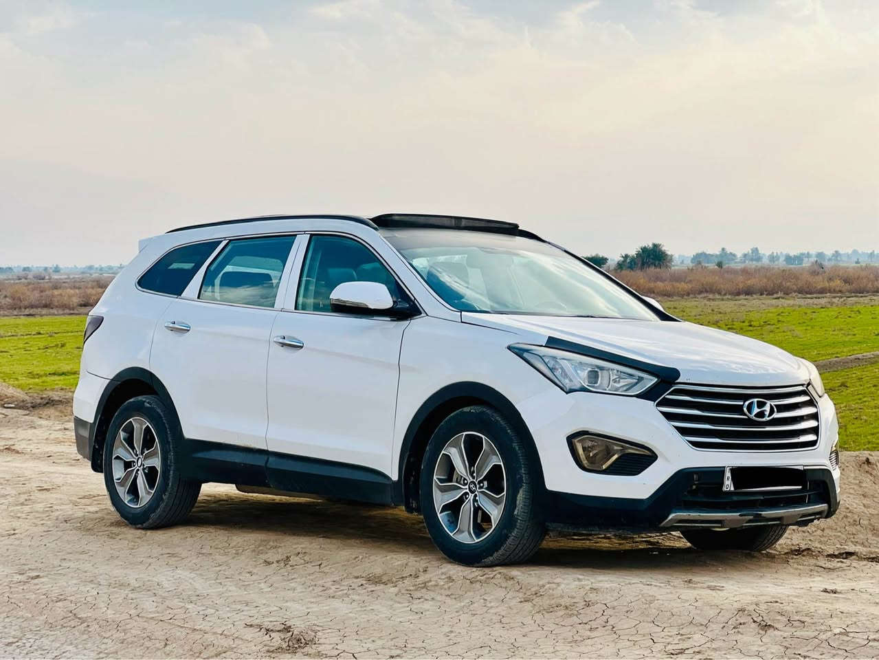 السلام عليكم للبيع سنتافي 2014 كراند وارد أمريكي تبديل بنيد فقط فول مواصفات سته سلندر سبعه راكب بنوراما اشاير بالمري حساسات خلفيه رادارات جانبيه كشنات كهرباء إضافه إلى الكشنات جلد ملكيه جنطه كهرباء بردات خلفيه رقم بغداد الدولي تحويل ثاني يوم السعر 148وبيها مجال *********** بغداد, العراق
