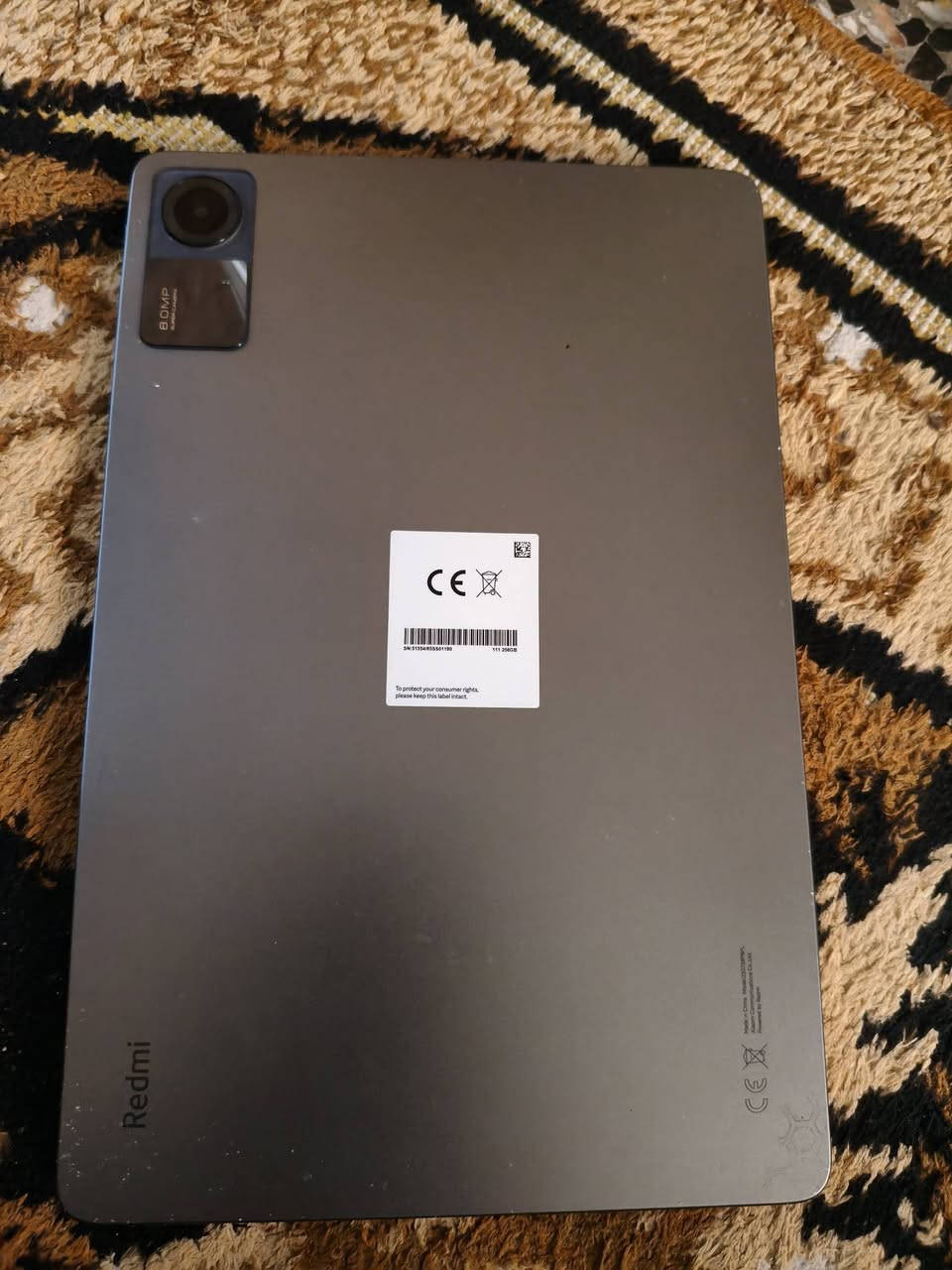 ايباد redmi bad SE استعمال قليل شهرين نضيف كلش كامل ملحقات للاستفسار واتساب *********** 
.
.
.
