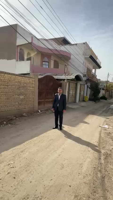 السلام عليكم
للبيع. موقع مميز
قطعة أرض. زراعي ملك صرف
المساحه. 1200 م. واجهه. 26 م ونزال 46 م
مسيجه بالكامل
حي الطياره. خلف مشروع الماء
للاستفسار. ***********.. ***********
عقارات عين الأسد
حي الصحه. شارع الكورنيش. قرب المسبح الأولمبي
ابو فاطمه الكلابي
