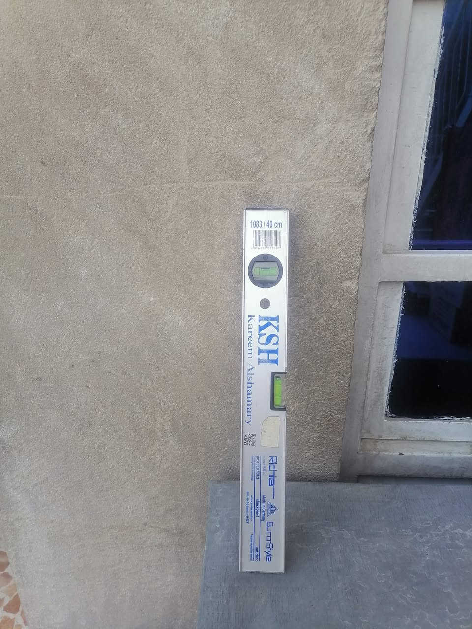 مصاطر ٣ ملم الطول ٣ متر ستخدام قليل +كبان الماني الطول ٤٠ سنتيم السعر ٥٠ للتواصل هاتف ***********
