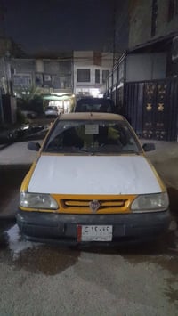 سياره سايبه للبيع موديل 12تريد وكاله تريد تحويل سعر 26 مكينه بيها تبخي...