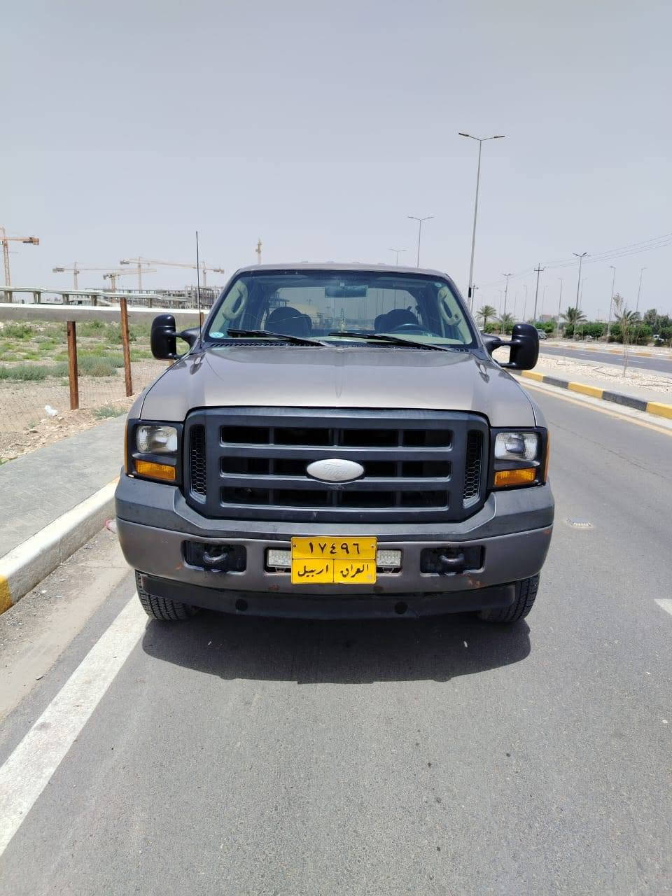 F350
 نضيفه جدا.. موديل 2007 اصولي رقم اربيل مكينه  سلفرادو 5300 كير 1000 بانزين سياره نضيفه وحلوه  ومكفوله من كير الى محرك صدر جديد تخم تاير نص جبلي جديد تريد تحويل تريد وكال وسعرها مناسب 
مكان السياره بغداد
$75 للاستفسار اكثر
***********
***********
