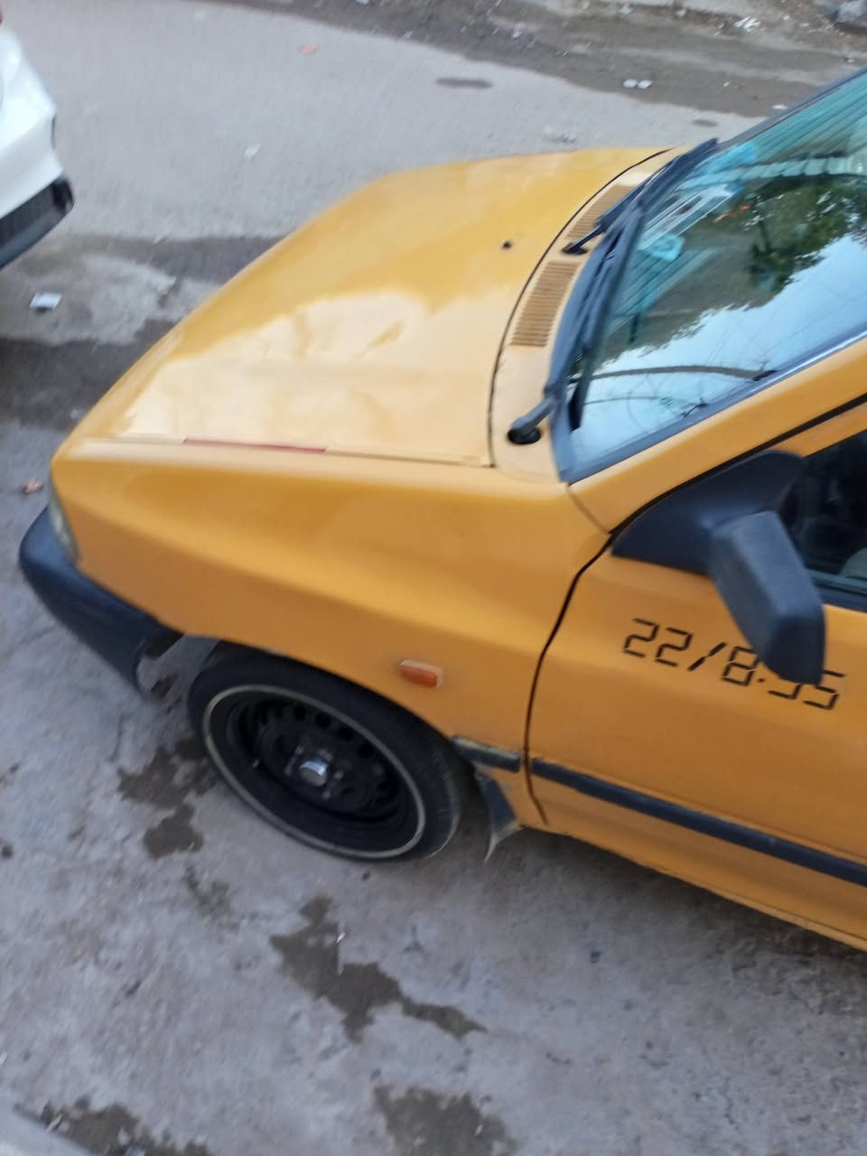 السلام عليكم عندي سايبا 12 بسمي رقم انكليزي للبيع 27 وبيه مجال بغداد في منطقة حي تراث بلديات  وهذا رقمي ***********
