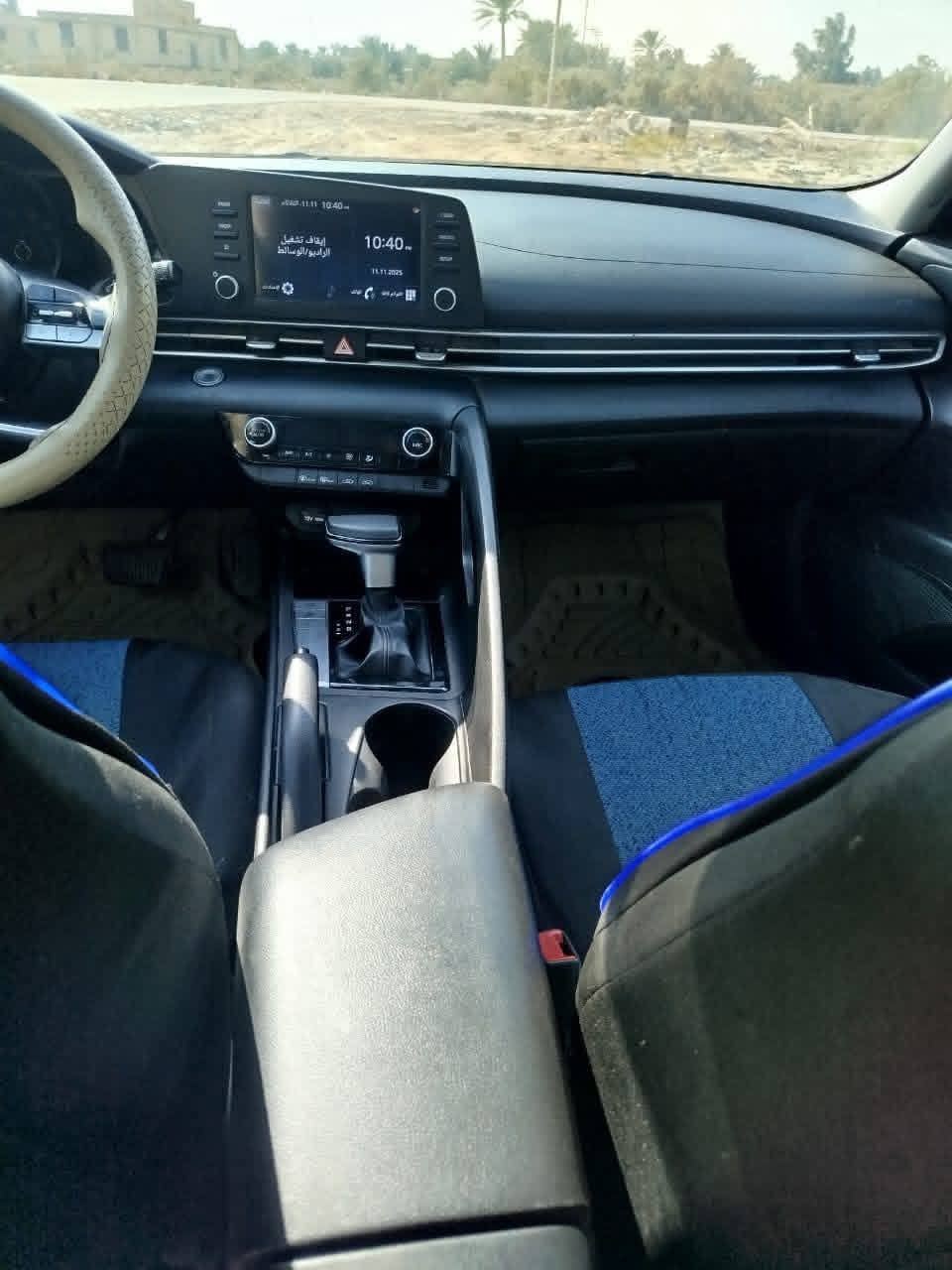 السلام عليكم النترا 2023 معوقين سياره خير من الله محرك الفين مزوده بقياده ذاتيه تحديد مسار فول عدى الفتحه ويل كروم السعر 135وبيها مجال  سياره رقم مثنى  ***********
