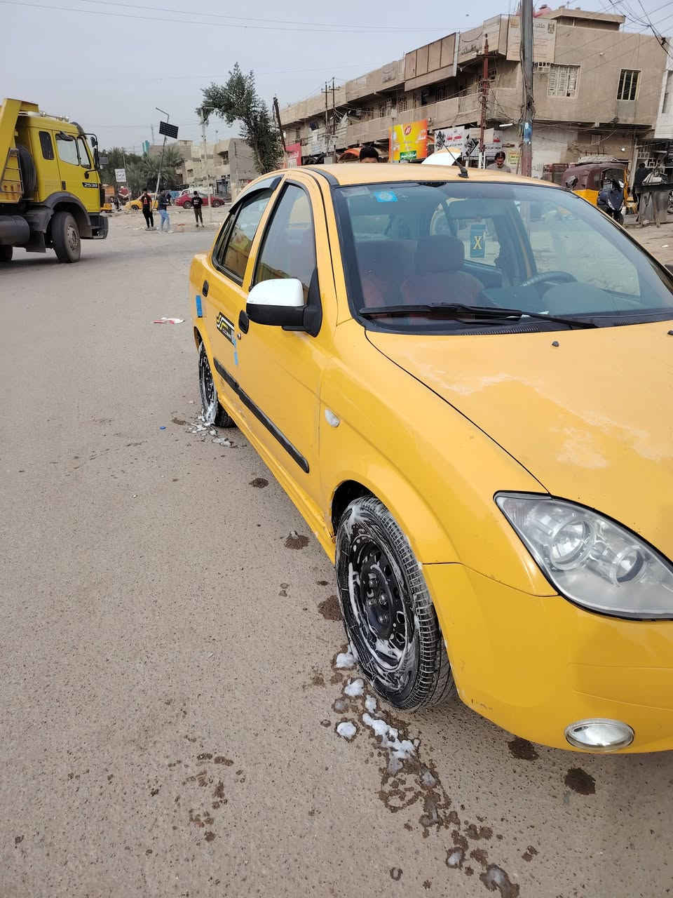 سلام عليكم طيبه 2016
بيها بس جوملغ امامي مبدل بدون دواخل
مكينه وكير كفاله
مكان بغداد بياع
سعر 35
***********
