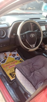 راف فور ٢٠١٧ • محرك ٢٥٠٠ • حادث